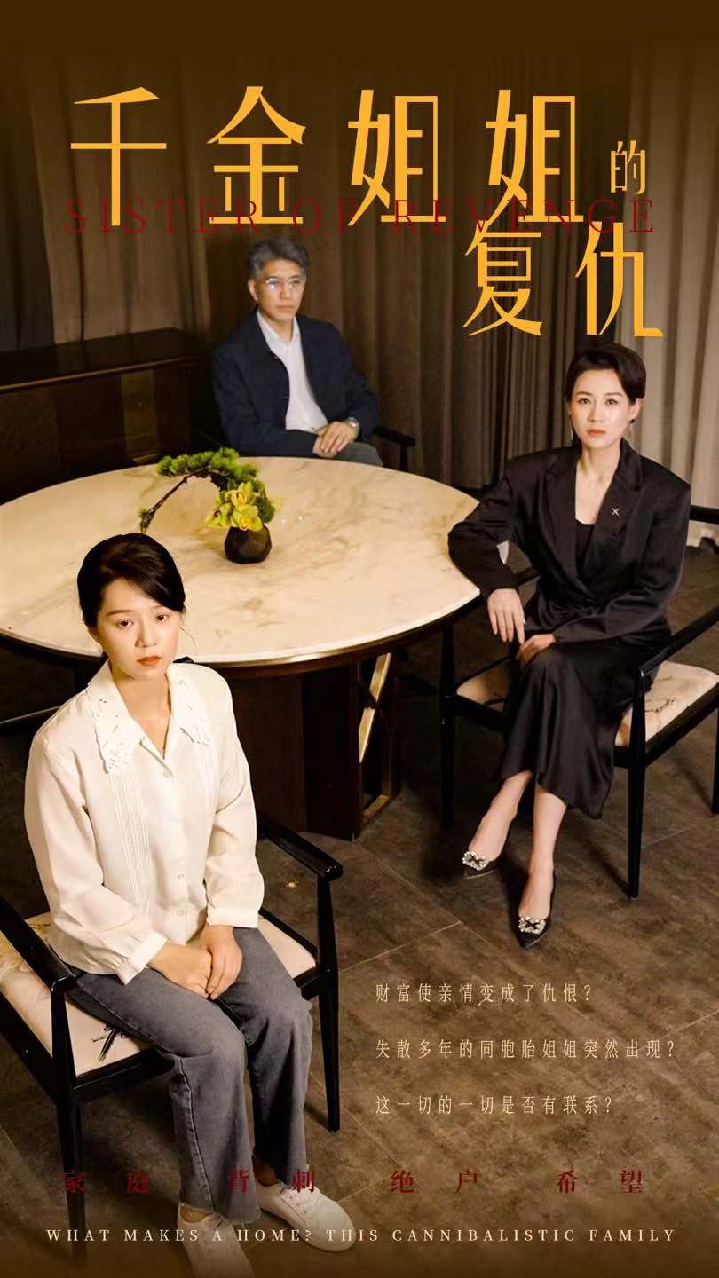 千金姐姐的復(fù)仇