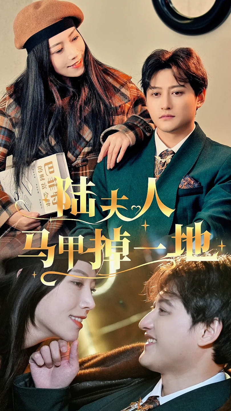 陸夫人馬甲掉一地