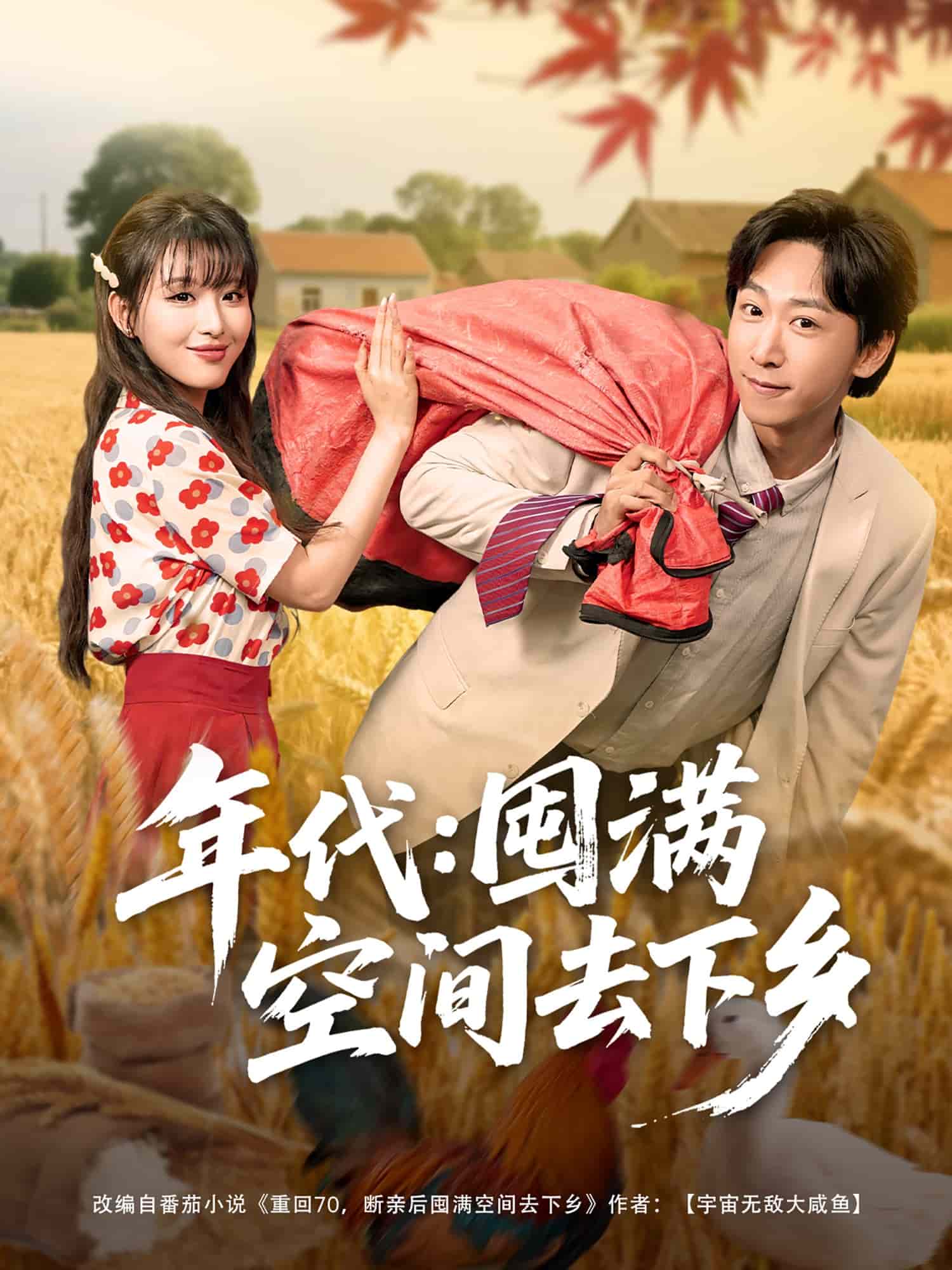 年代囤滿(mǎn)空間去下鄉(xiāng)