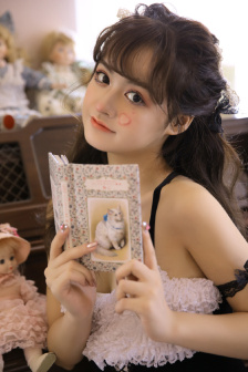 女式透明连体衣开裆无挡