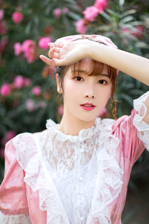 一碰就有水说明体质好还是差